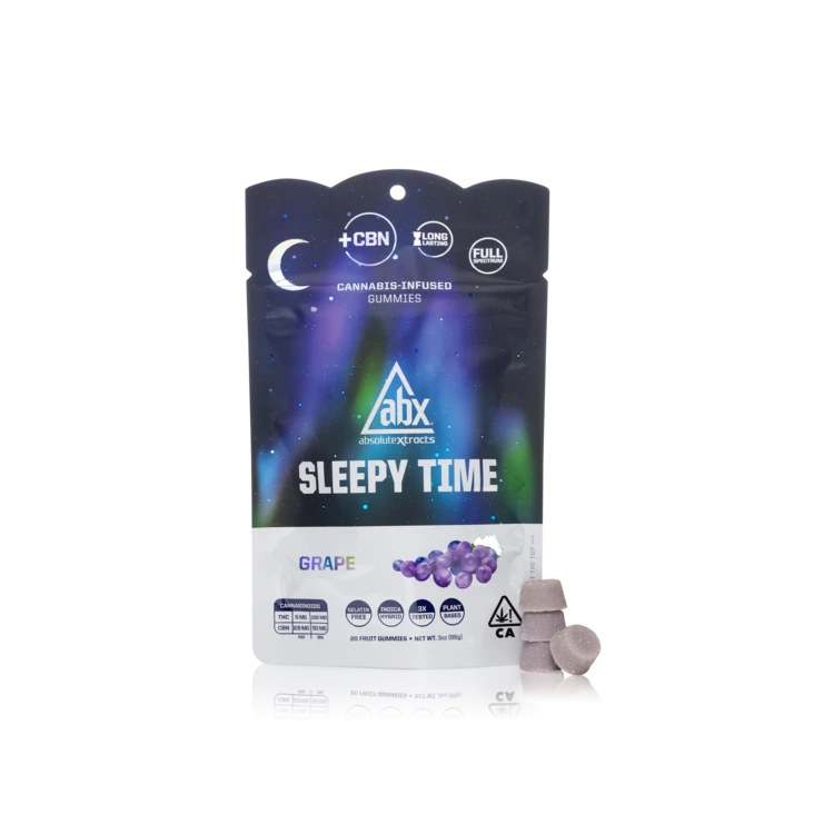 Sleepy Time Gummies