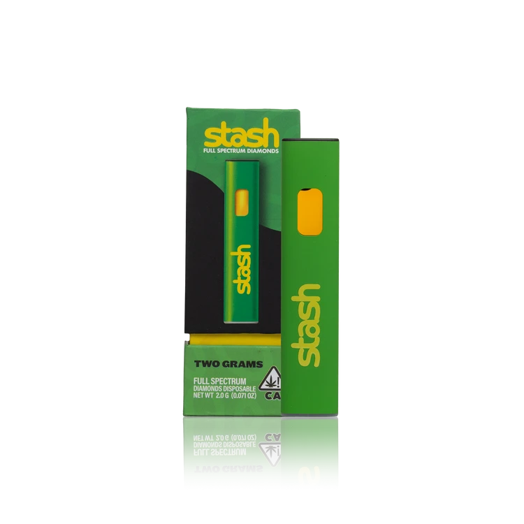 Stash Live Resin — 2 Gram