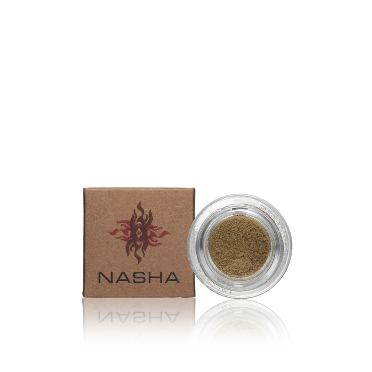 Green Unpressed Hash — 1.2 Gram