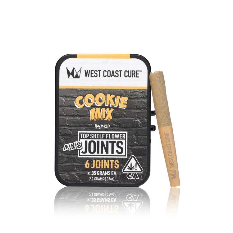 Top Shelf Flower Minis 6PK