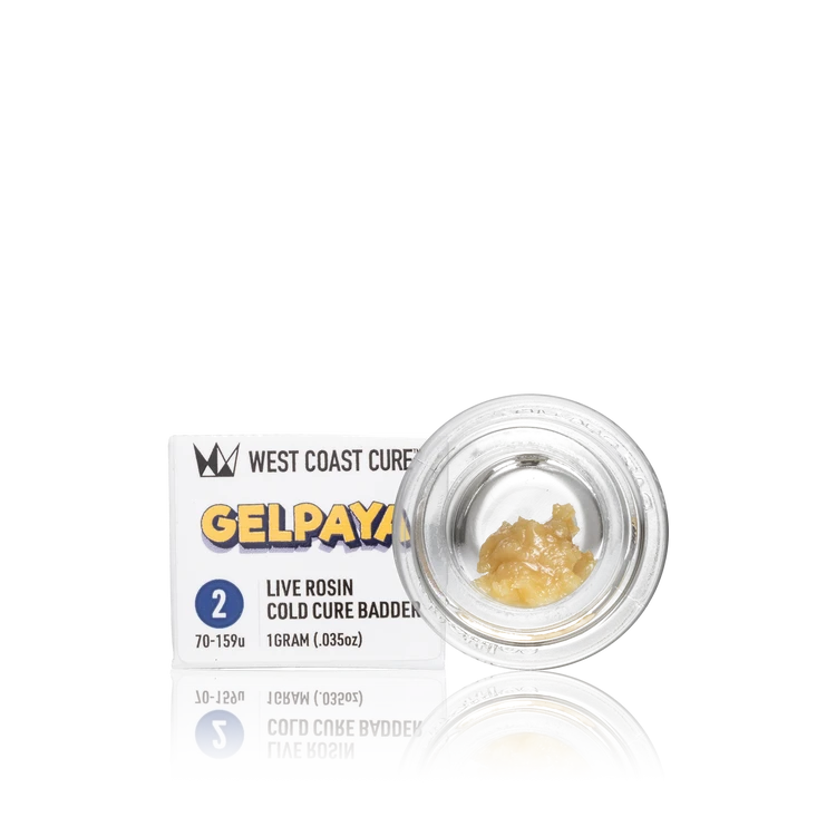 Cold Cure Badder Tier 2 — 1 Gram