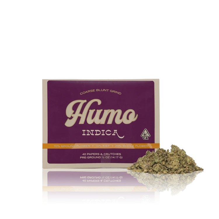 Pre-Ground — Half Ounce