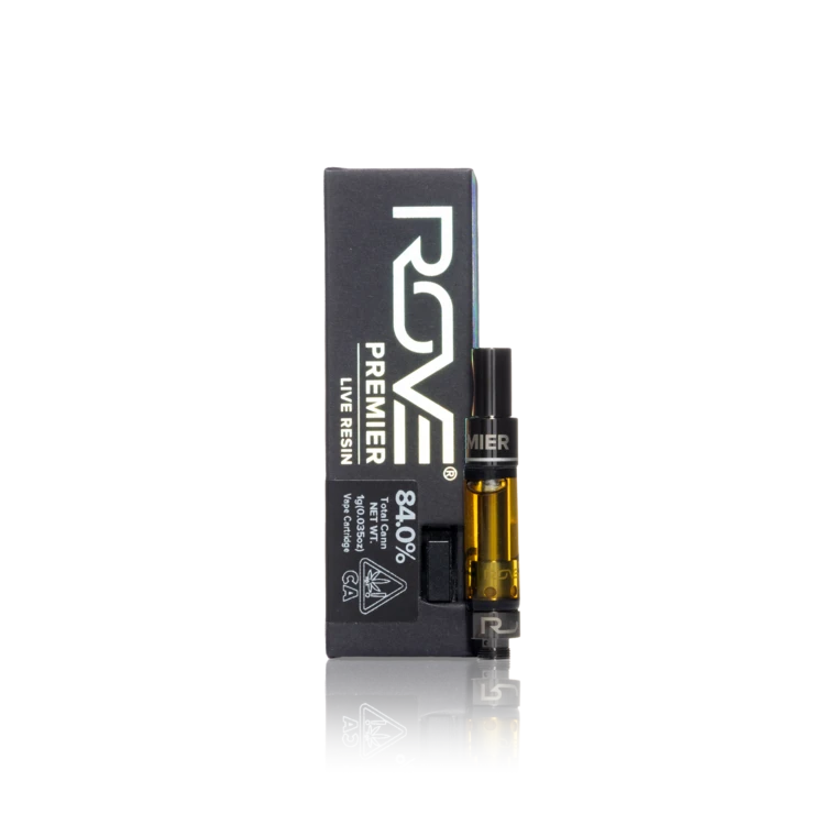 Premier Live Resin Cart — 1 Gram