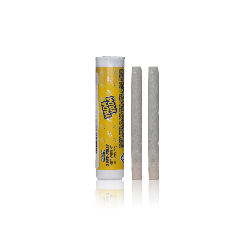 Pre-Rolls 2pk — 1 Gram