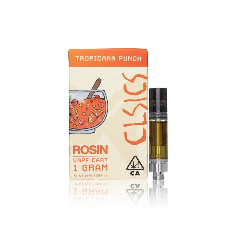Rosin Cart