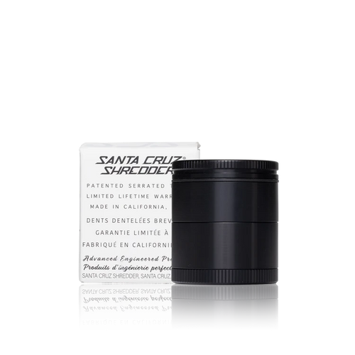 Aluminum 4pc Small Grinder