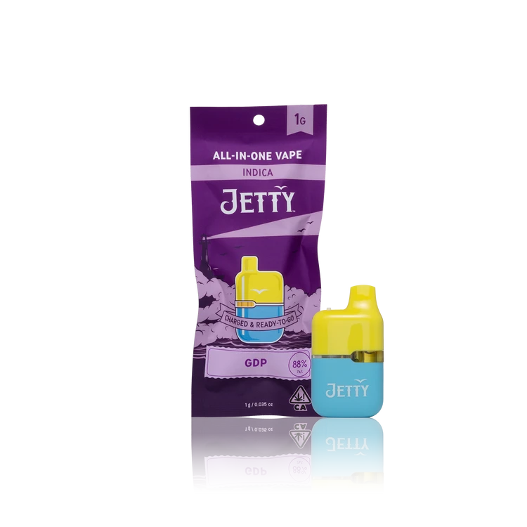 High THC AIO — 1 Gram