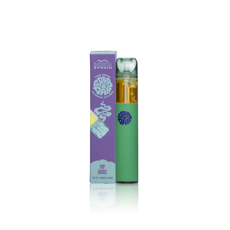 Grab & Dab — 2 Gram