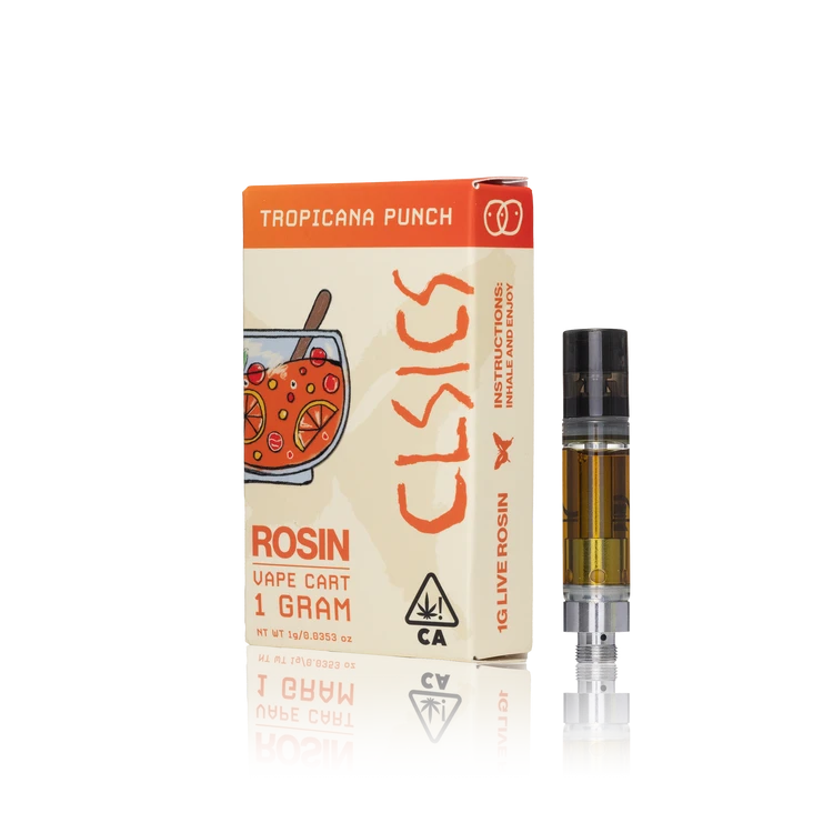 Rosin Cart