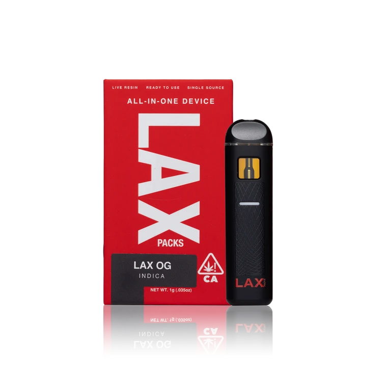 Live Resin AIO — 1 Gram