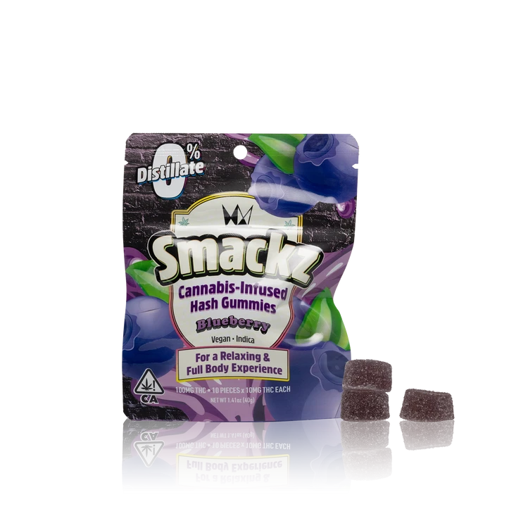 Solventless Hash Gummies