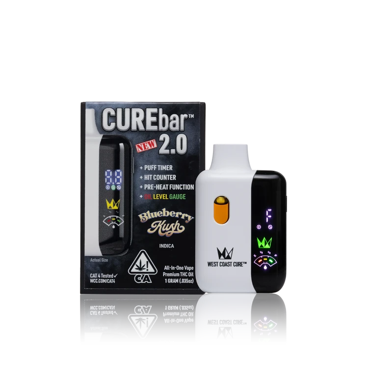 Cure Bar 2.0 — 1 Gram