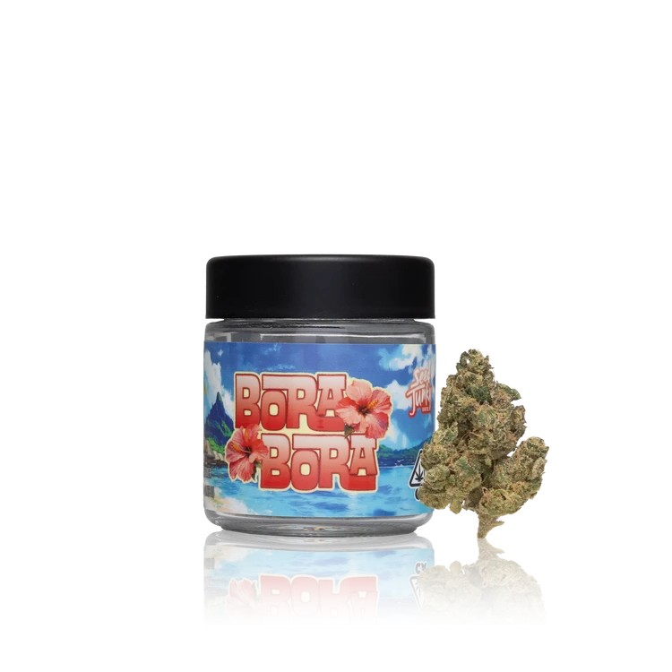 Premium Indoor Flower — Eighths