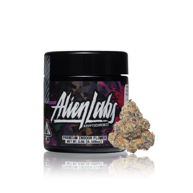 Premium Indoor Flower — Eighths