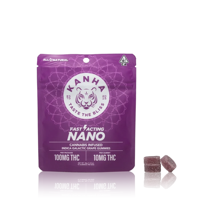 Cannabis Infused Gummies 100MG