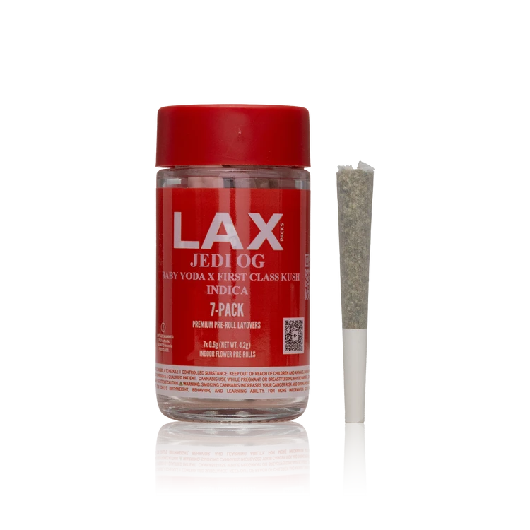 Premium Pre-Roll Layovers 7PK — 4.20 Grams