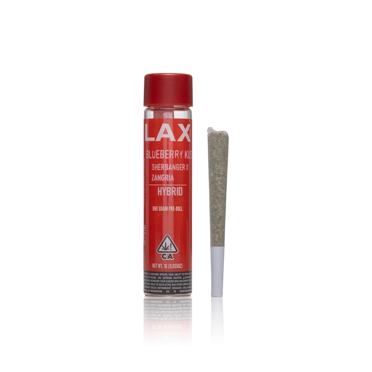 Exotic Flower Pre-Roll — 1 Gram