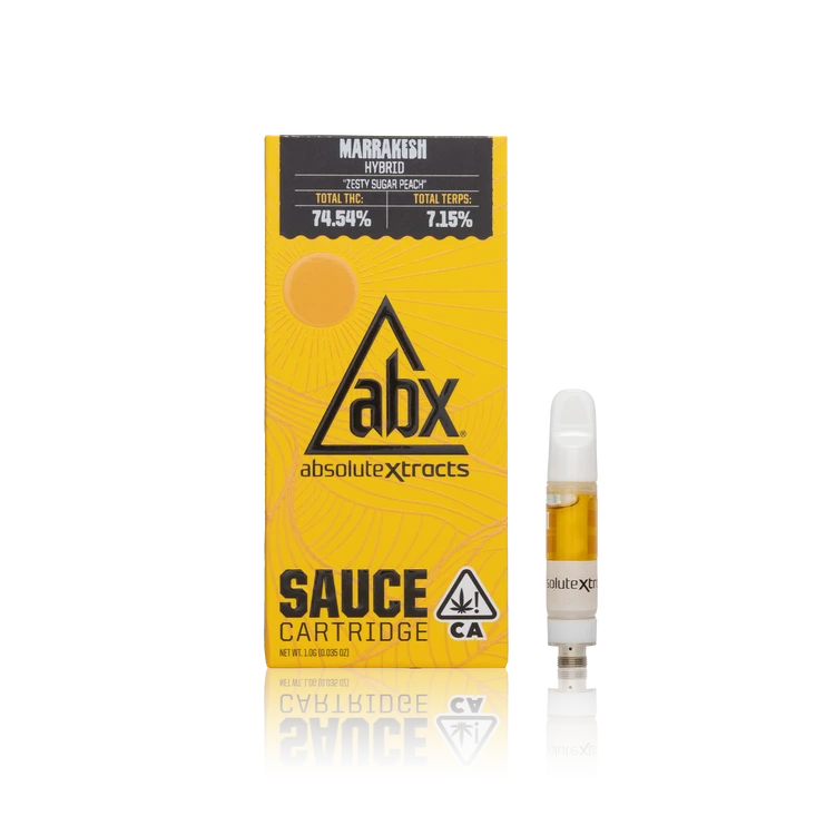 Sauce Cart — 1 Gram