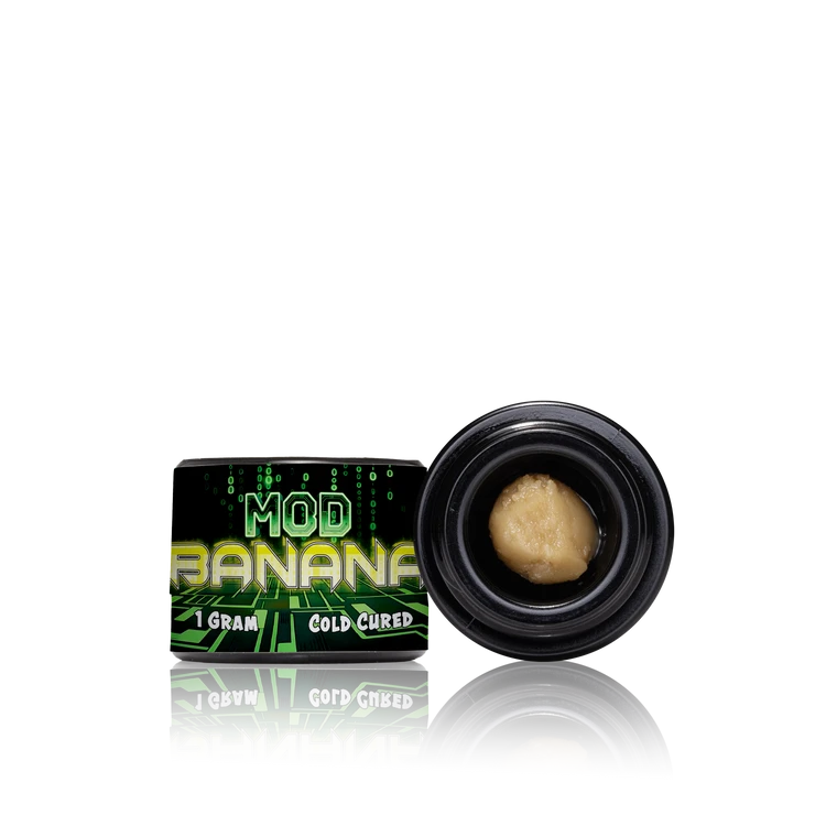 Cold Cured T2 Live Rosin — Gram