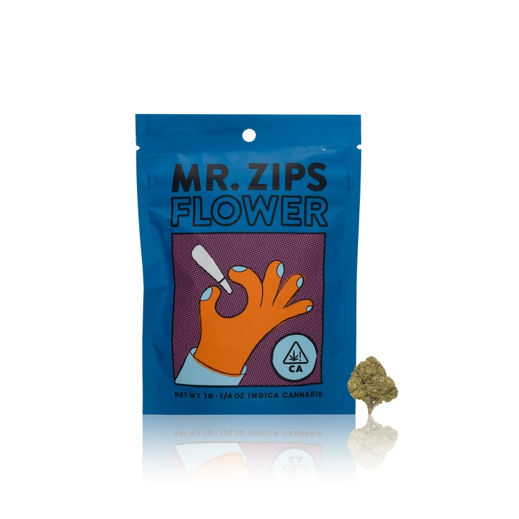 Zip 1/4