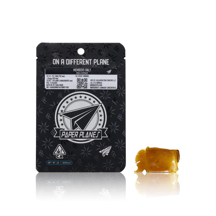 Shatter — 1 Gram