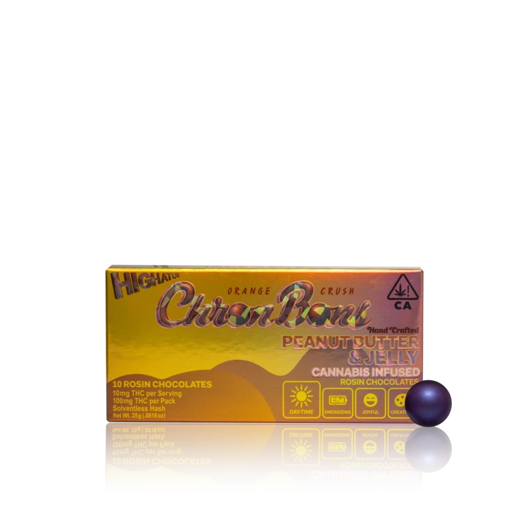 Highatus Infused ChronBons 100mg