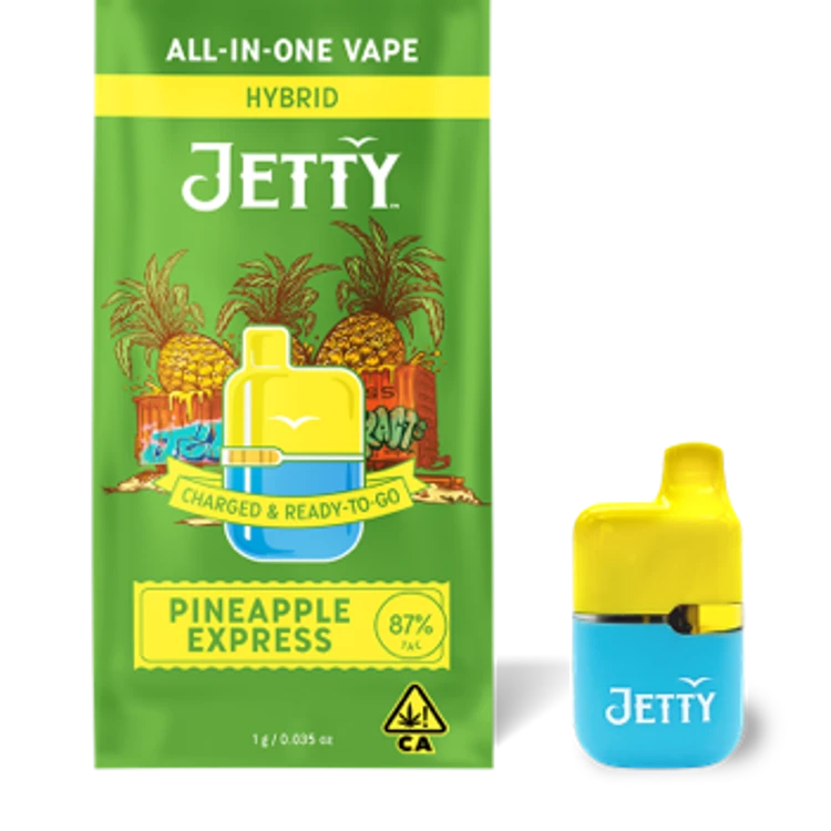 Jetty AIO 2G