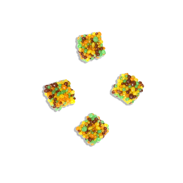 Punch Asteroids Gummies