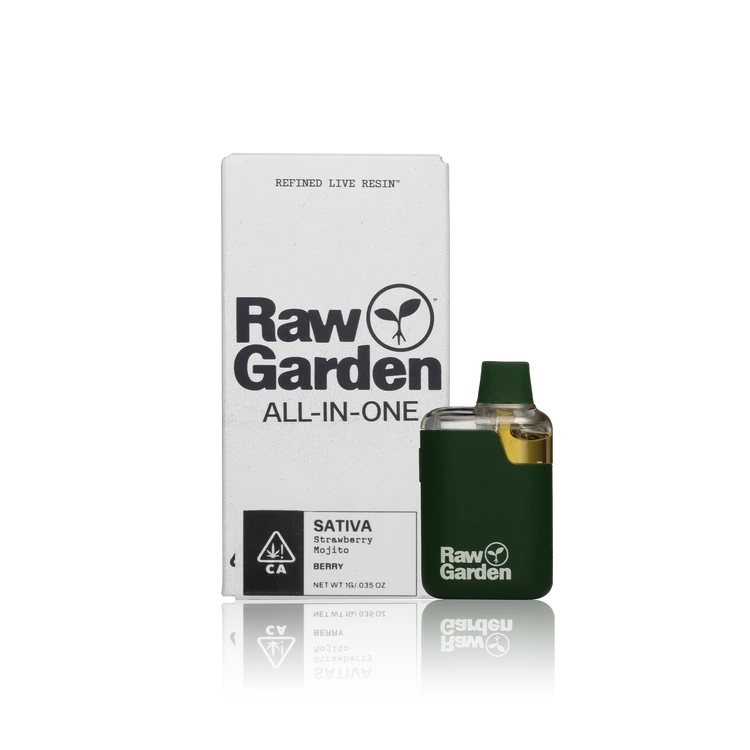 Sprout Refined Live Resin AIO — 1 Gram