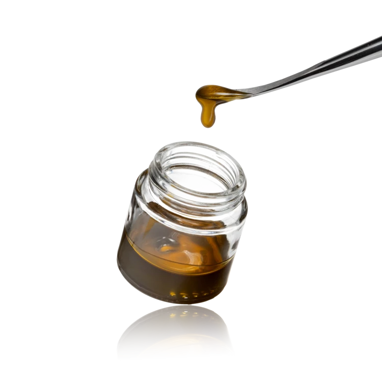 Live Rosin Vape Sauce — 1 Gram