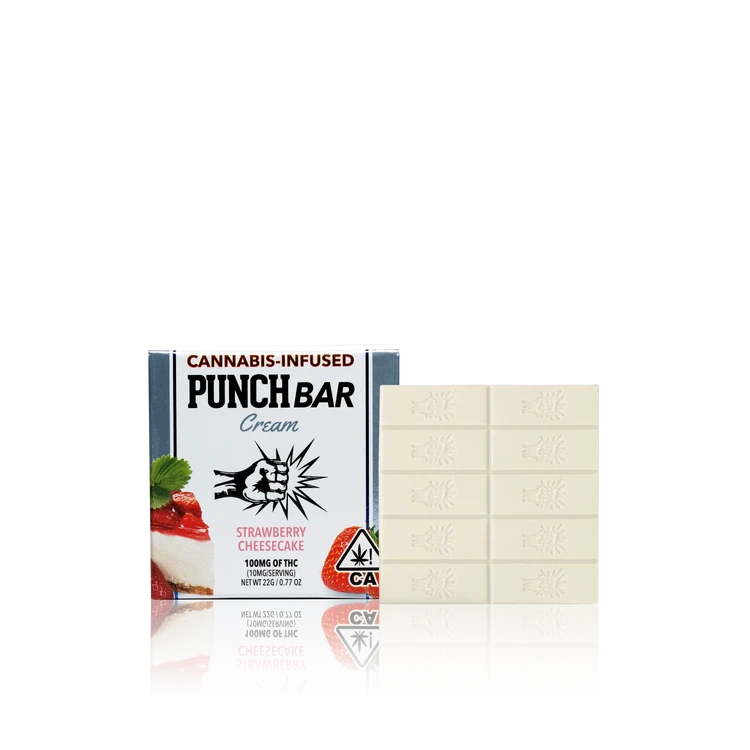 Punch Bar Cream
