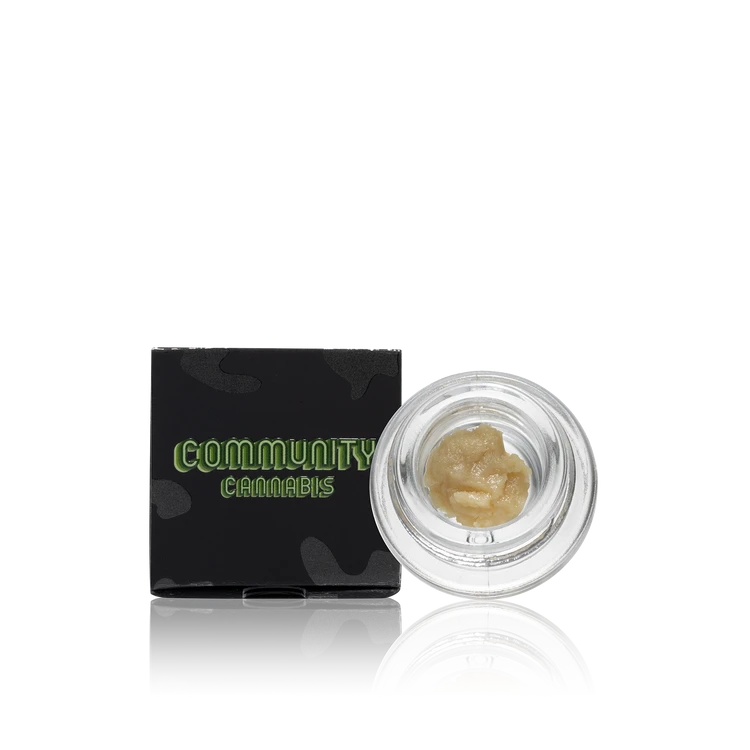 Cold Cure Rosin — 1 Gram