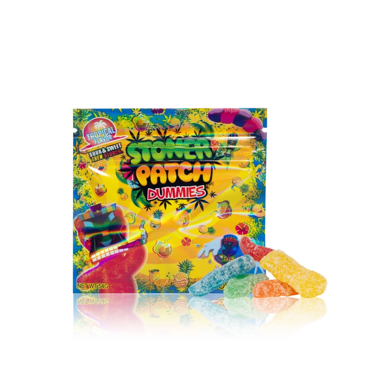Stoner Patch Infused Gummies