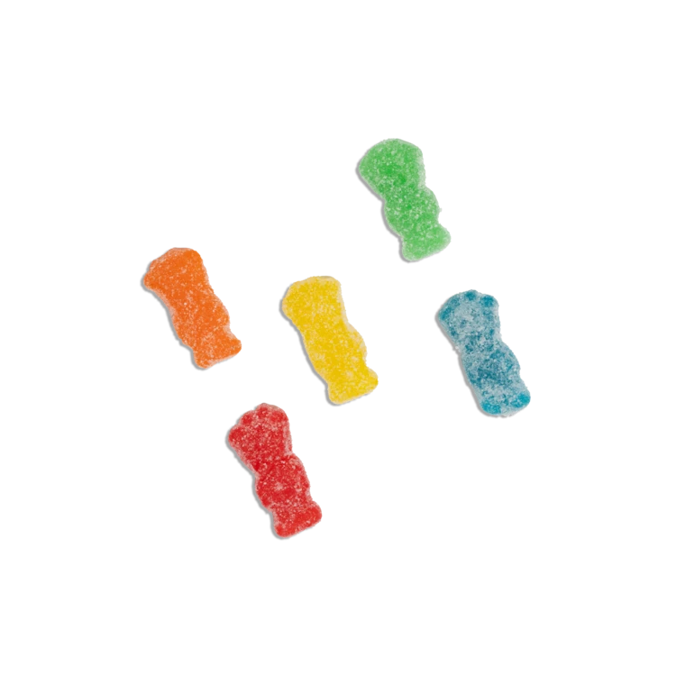 Stoner Patch Infused Gummies