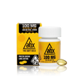 Soft Gels 100 mg THC