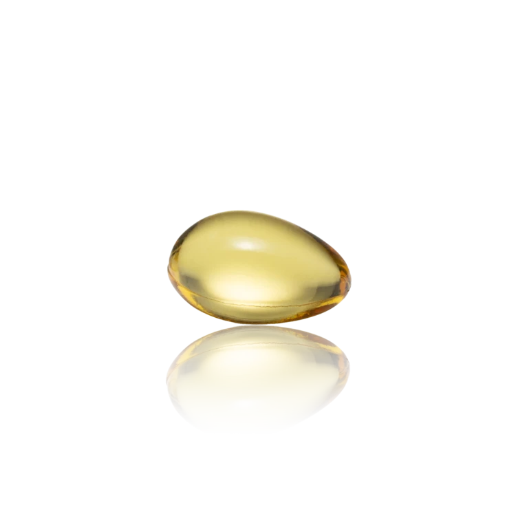 Soft Gels 100 mg THC