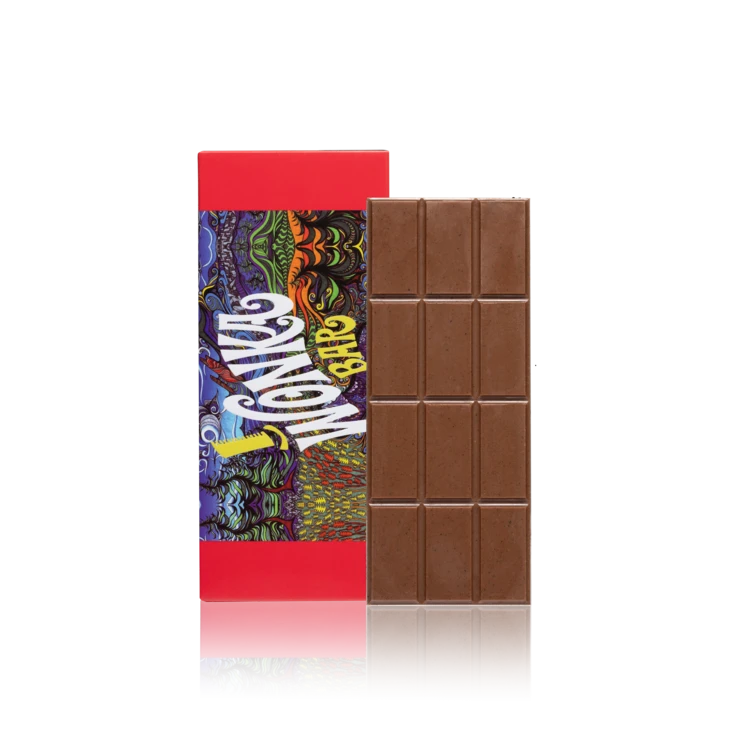 Wonka Bar Chocolate