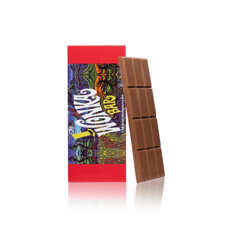 Wonka Bar Chocolate
