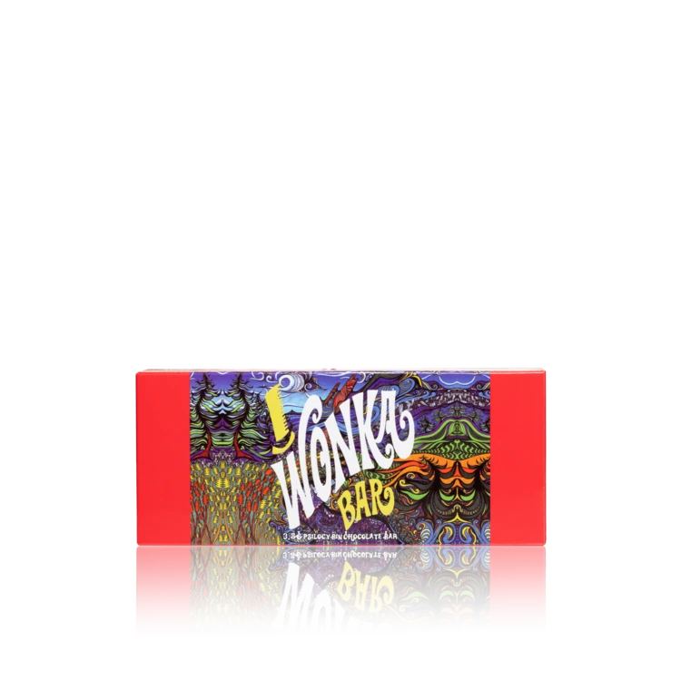 Wonka Bar Chocolate