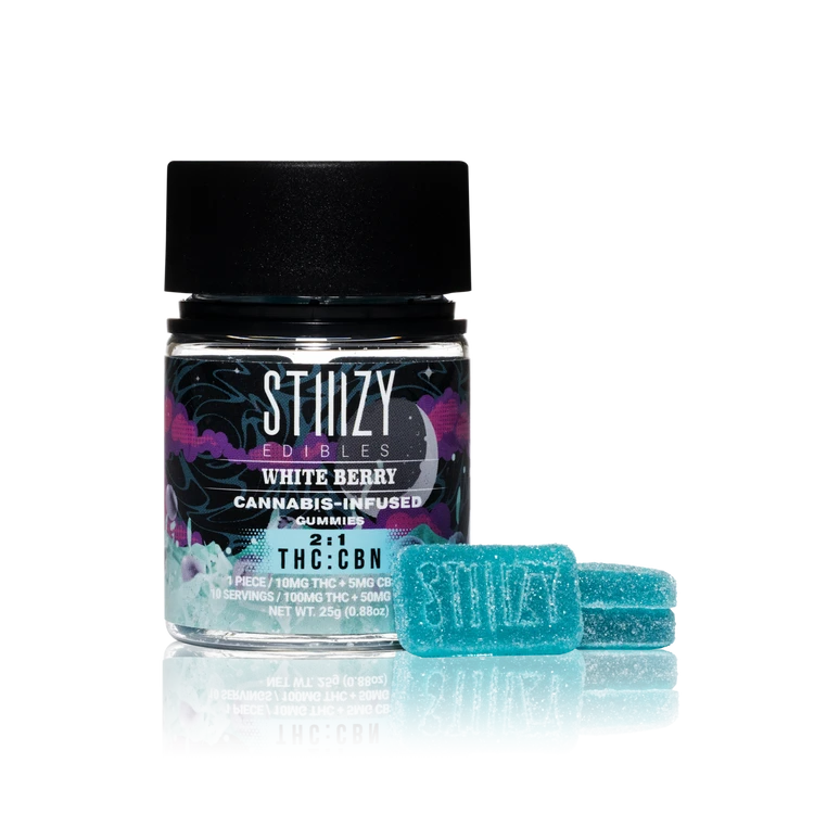 CBN Sleepytime Gummies