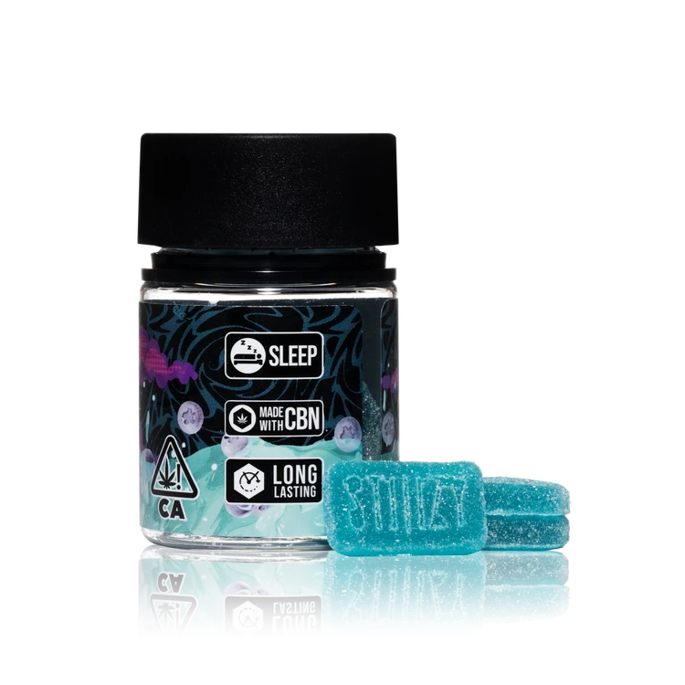 CBN Sleepytime Gummies