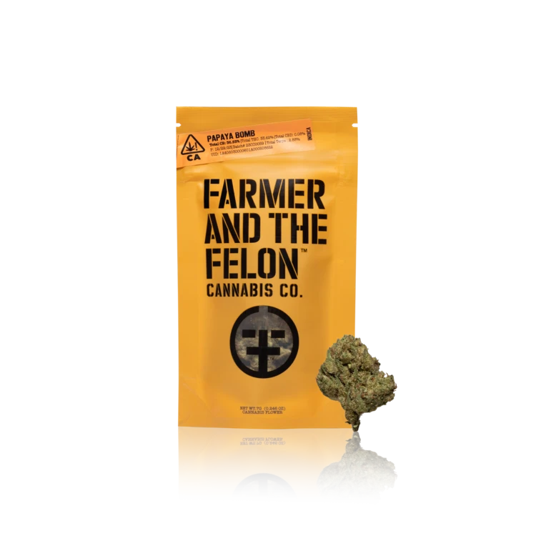 Premium Indoor Flower — Quarter Ounce