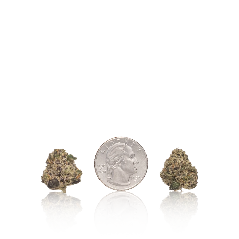 Exotic Smalls — Ounce