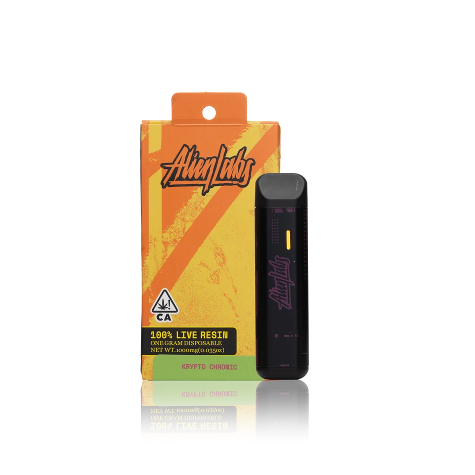 Alien Labs Disposable — 1 Gram