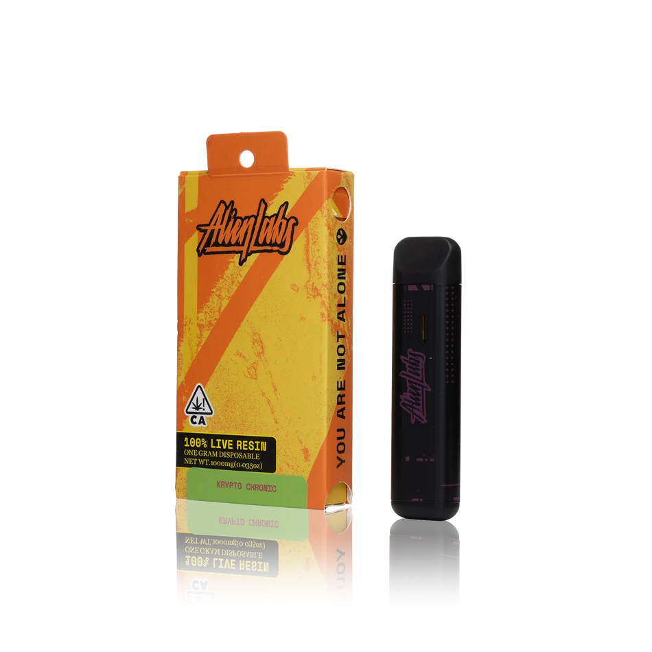 Alien Labs Disposable — 1 Gram