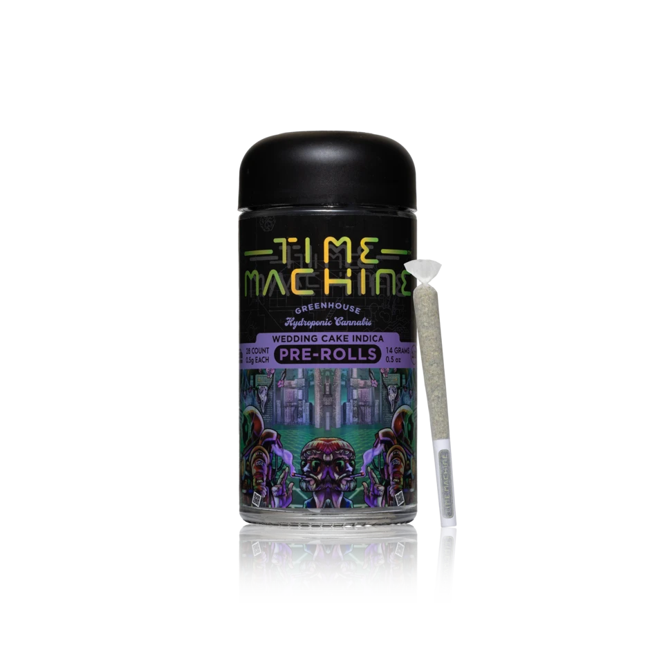 Time Machine Preroll 28pk