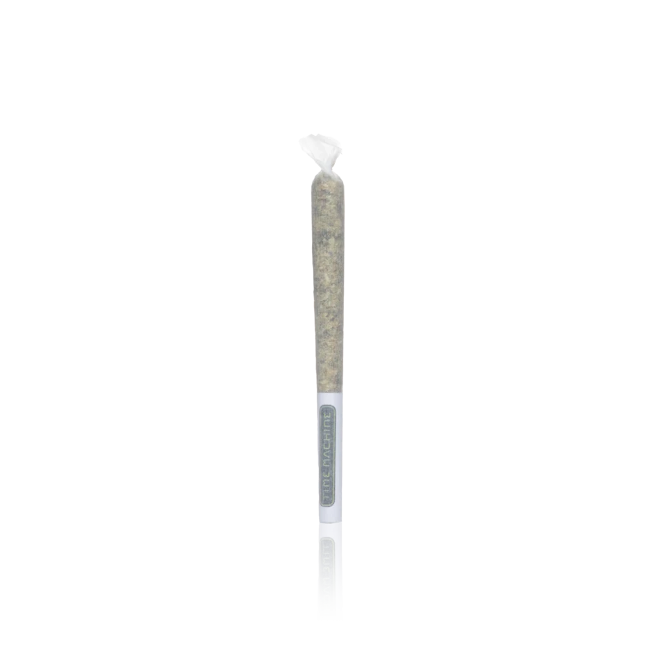 Time Machine Pre-Roll 7PK — 0.5 Gram